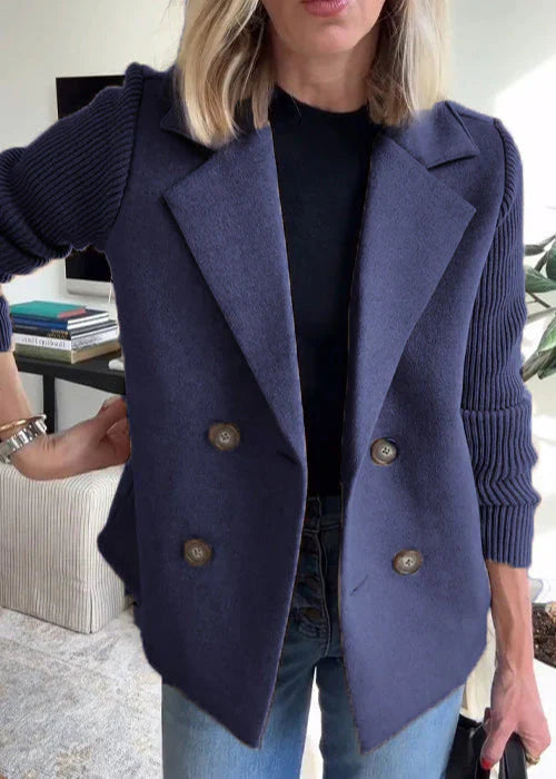 Women's Elegant Tailored Coat