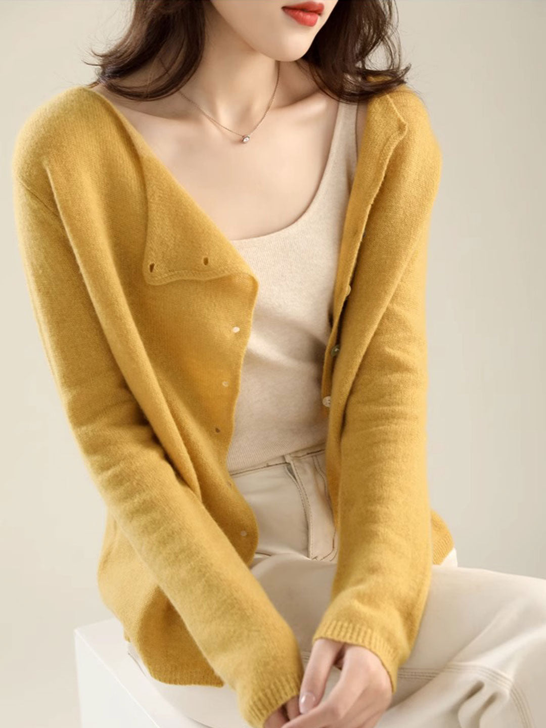 Women's Elegant & Cozy Cardigan
