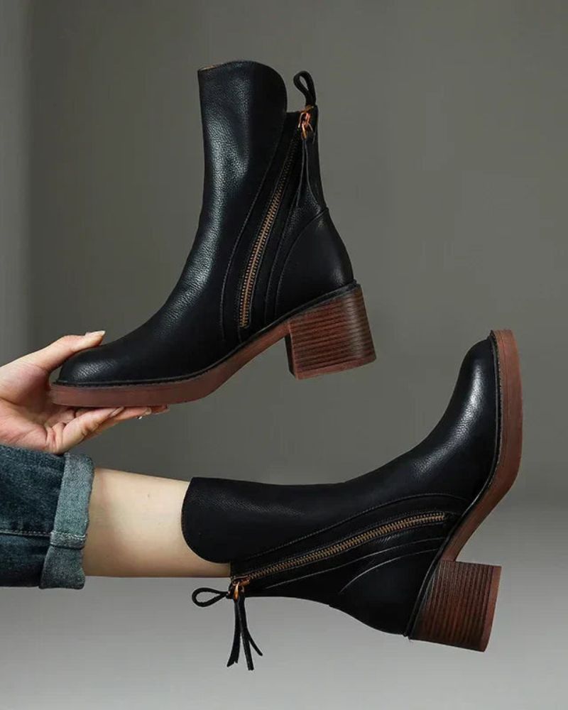 Women's Elegant Ankle Boots