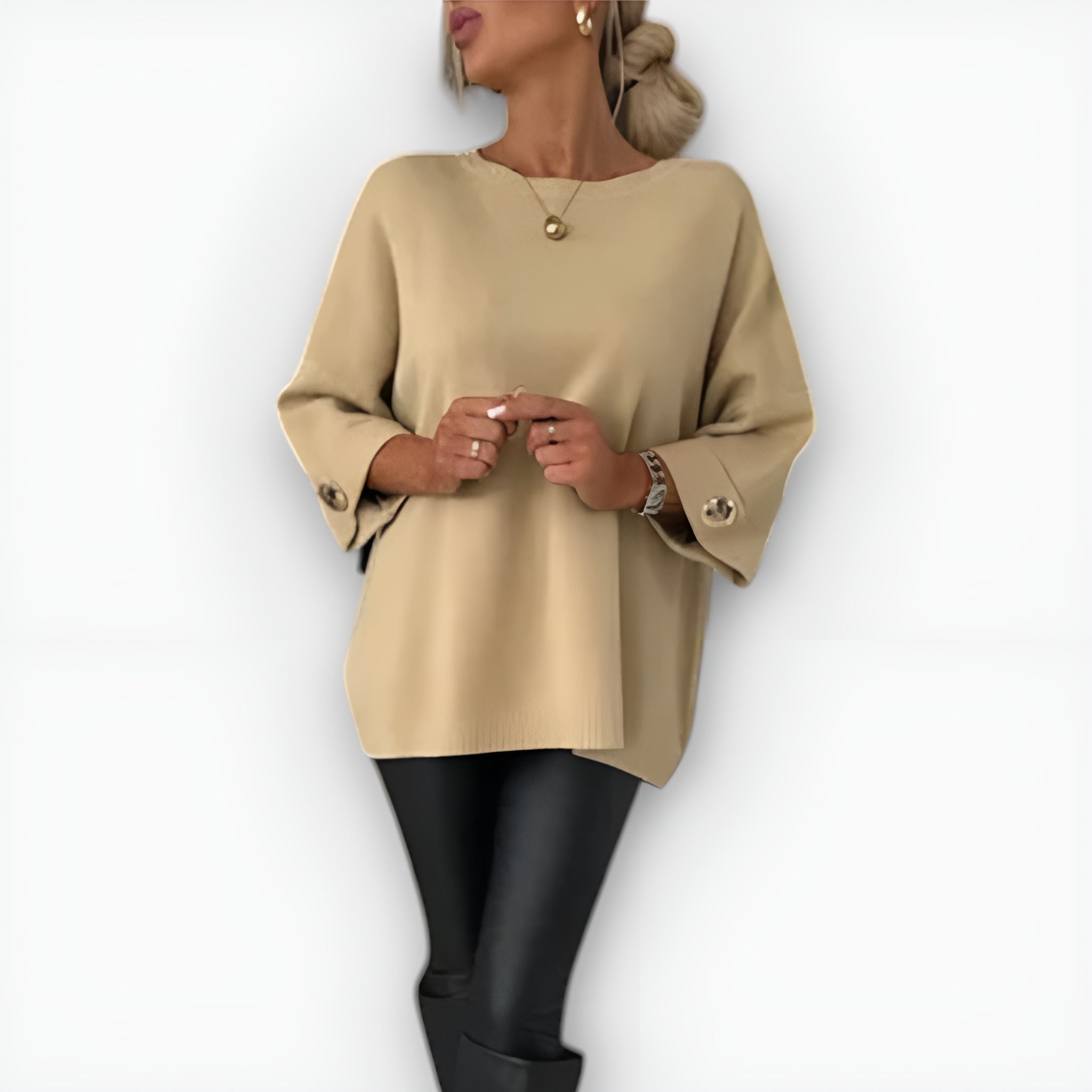 Women's Elegant Sweater