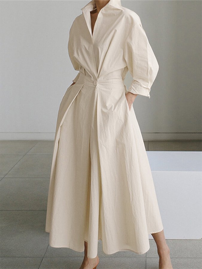 Women's Elegant Long Dress