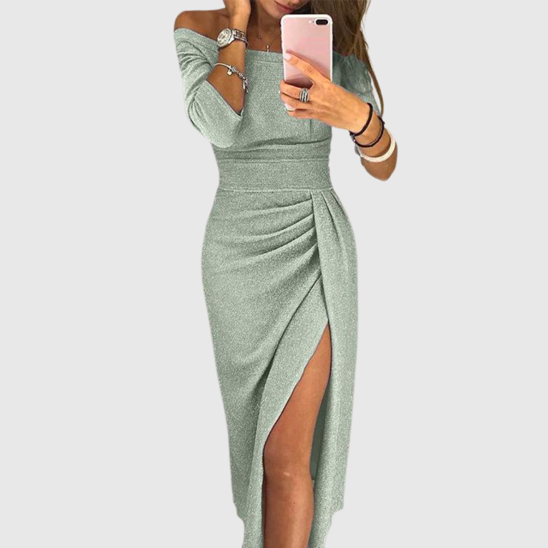 Women's Chic Maxi Dress