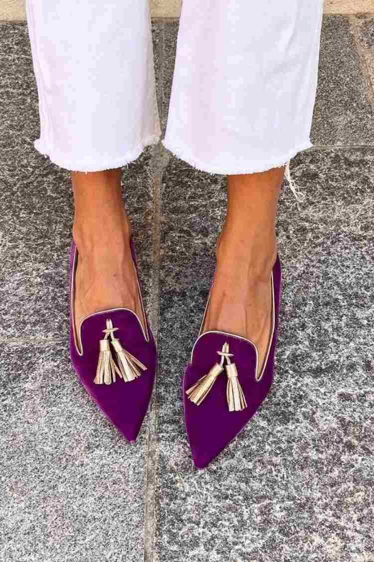 Women's Tassel Loafers