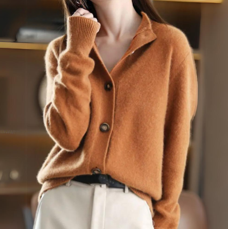 Women's Elegant Cardigan