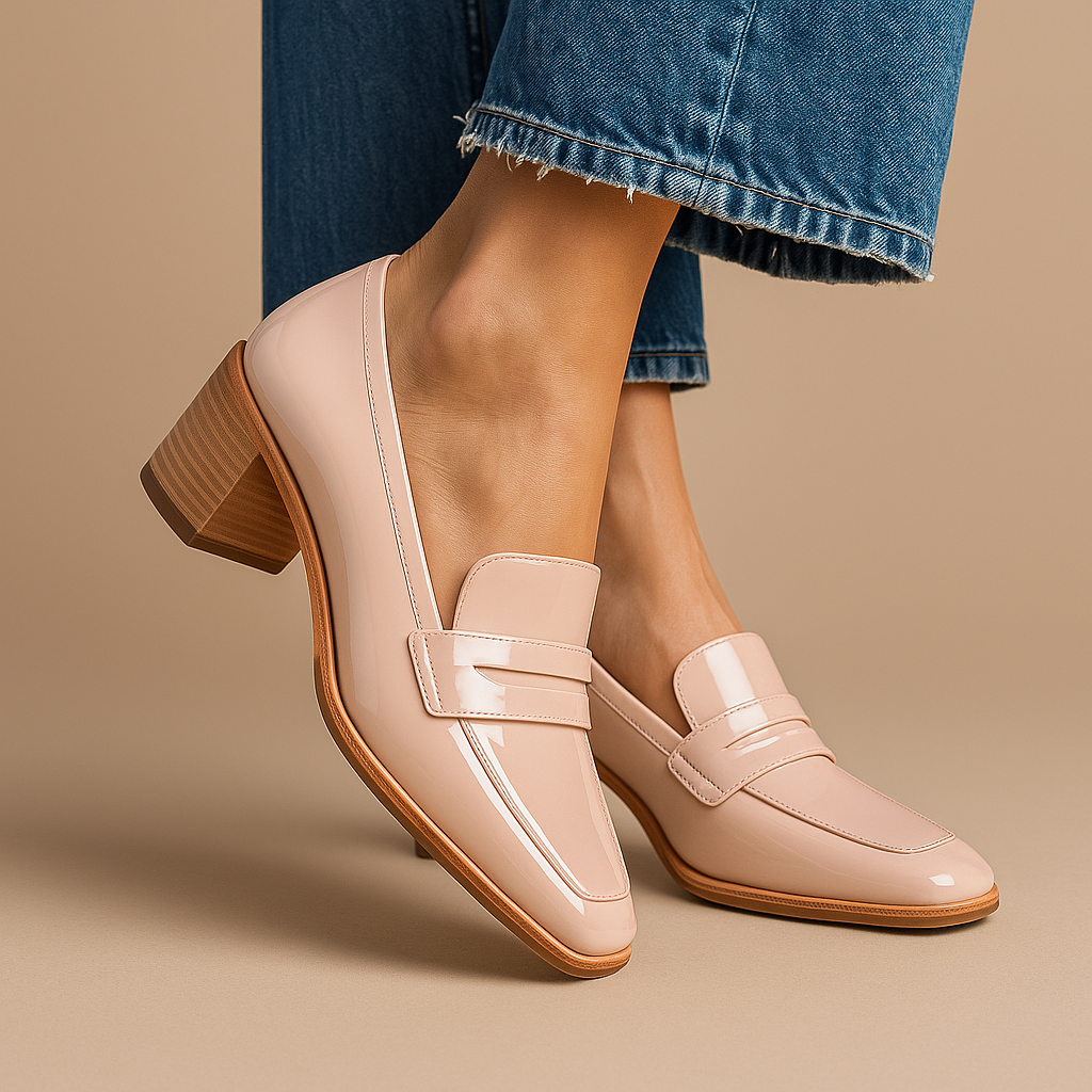 Women's Polished Loafers