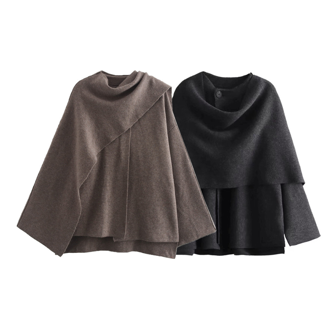 Women's Cape Mantel