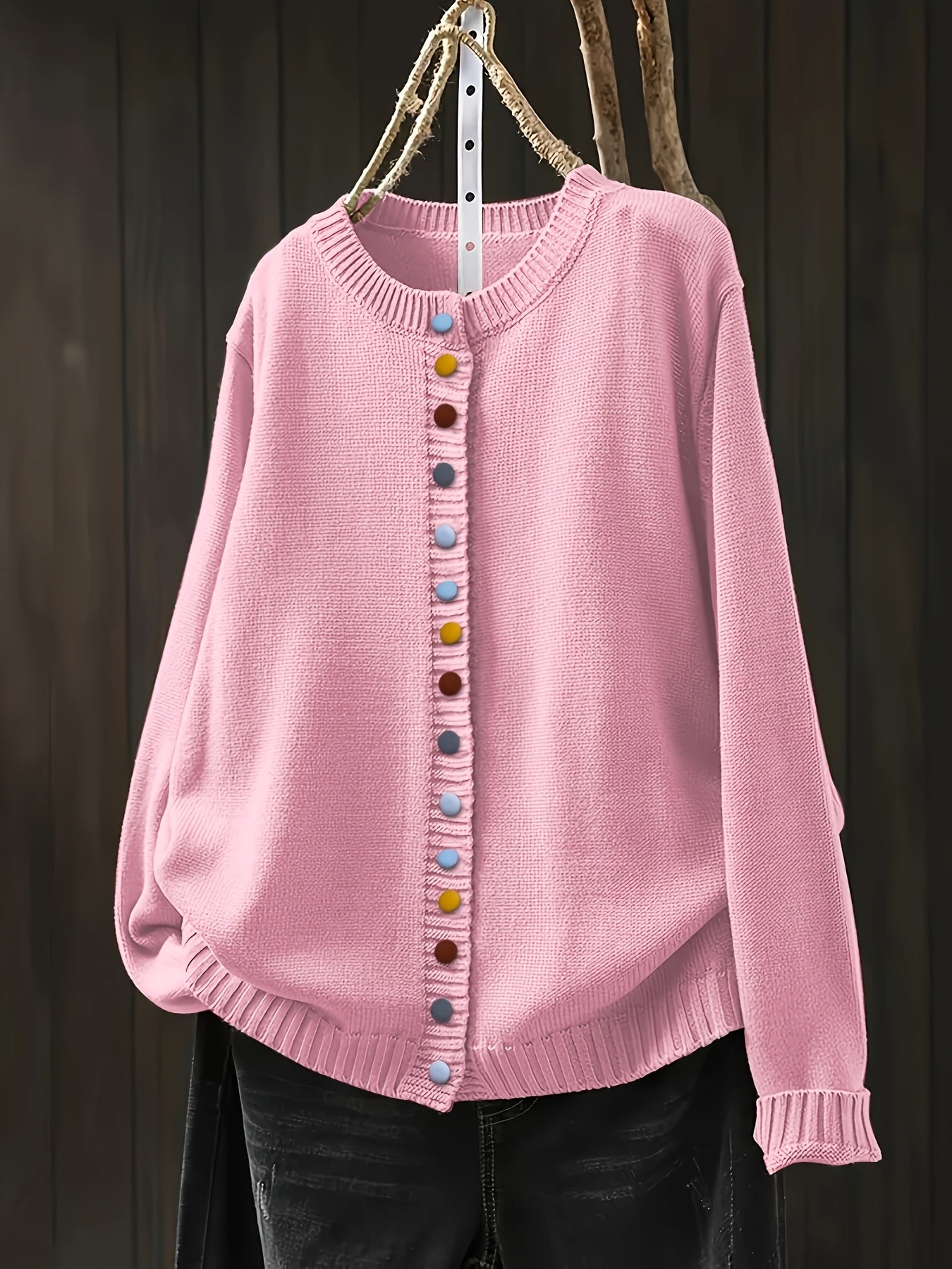 Women's Comfortable and Stylish Cardigan