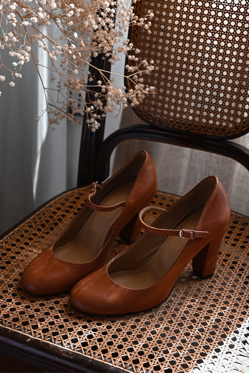 Women's Daily Sandals with Low Heel