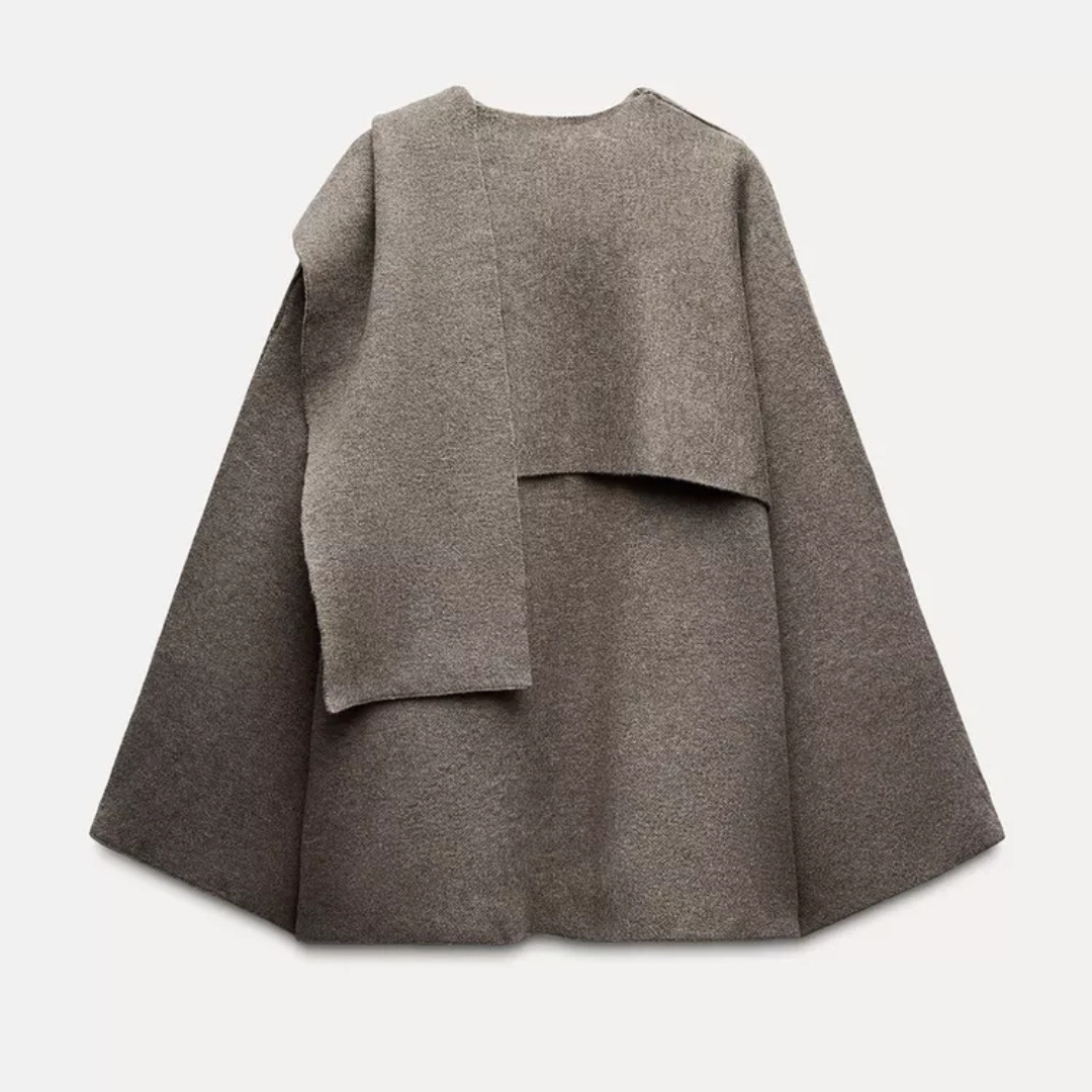 Women's Cape Mantel
