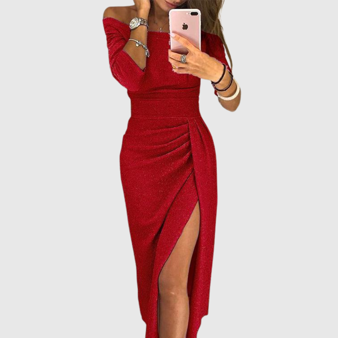 Women's Chic Maxi Dress