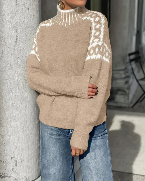 Women's Winter Sweater