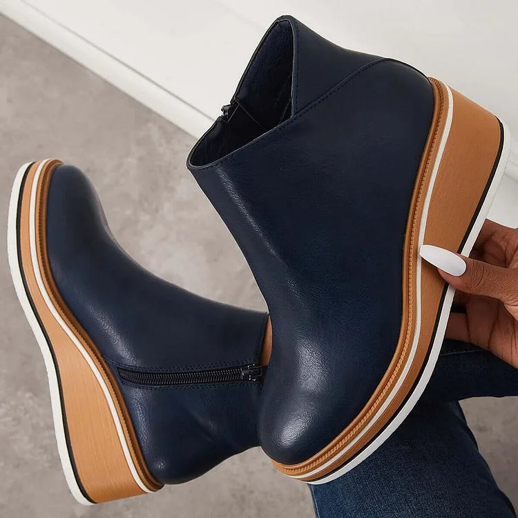 Women's Modern Luxe Boots