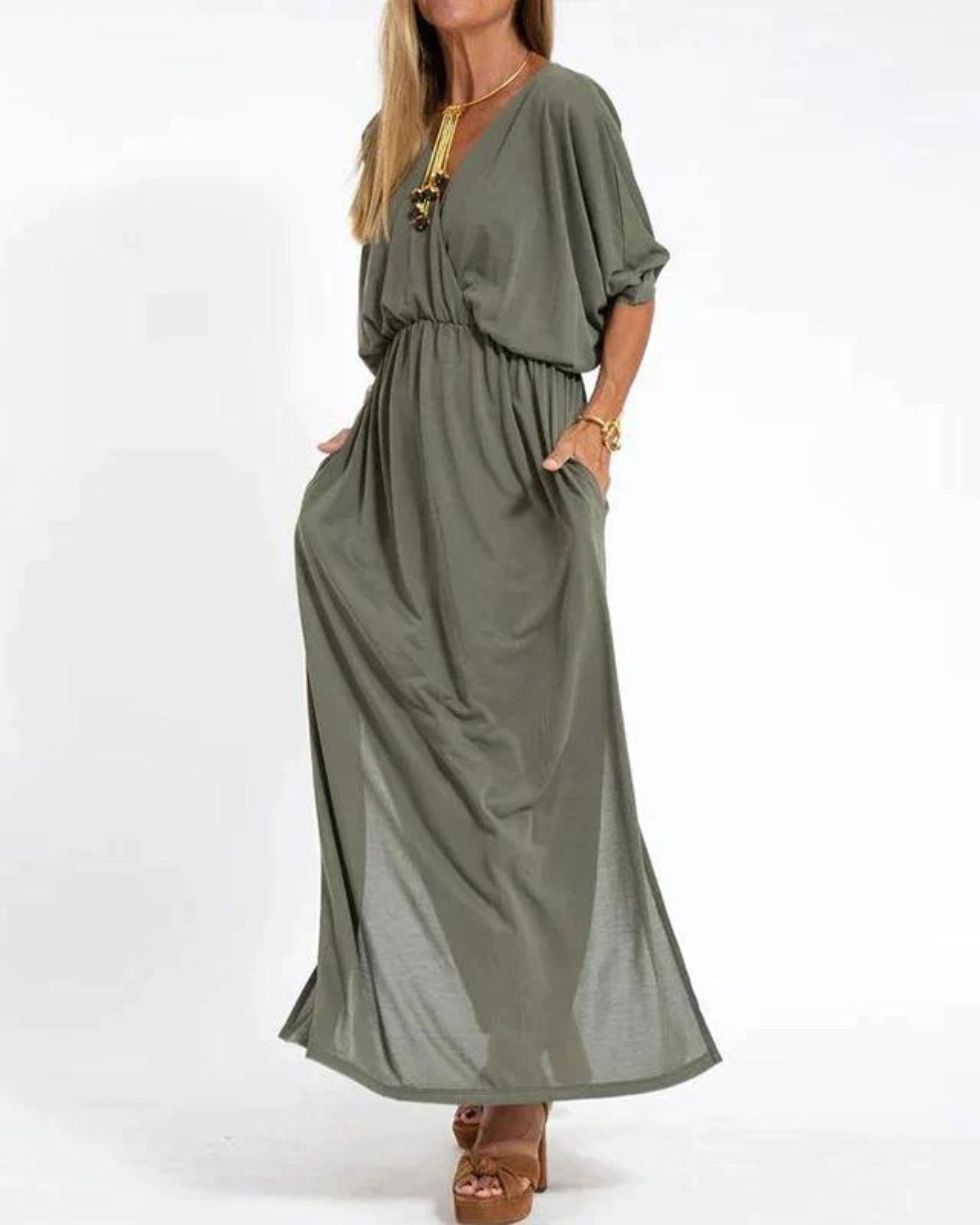 Women's Long Dress