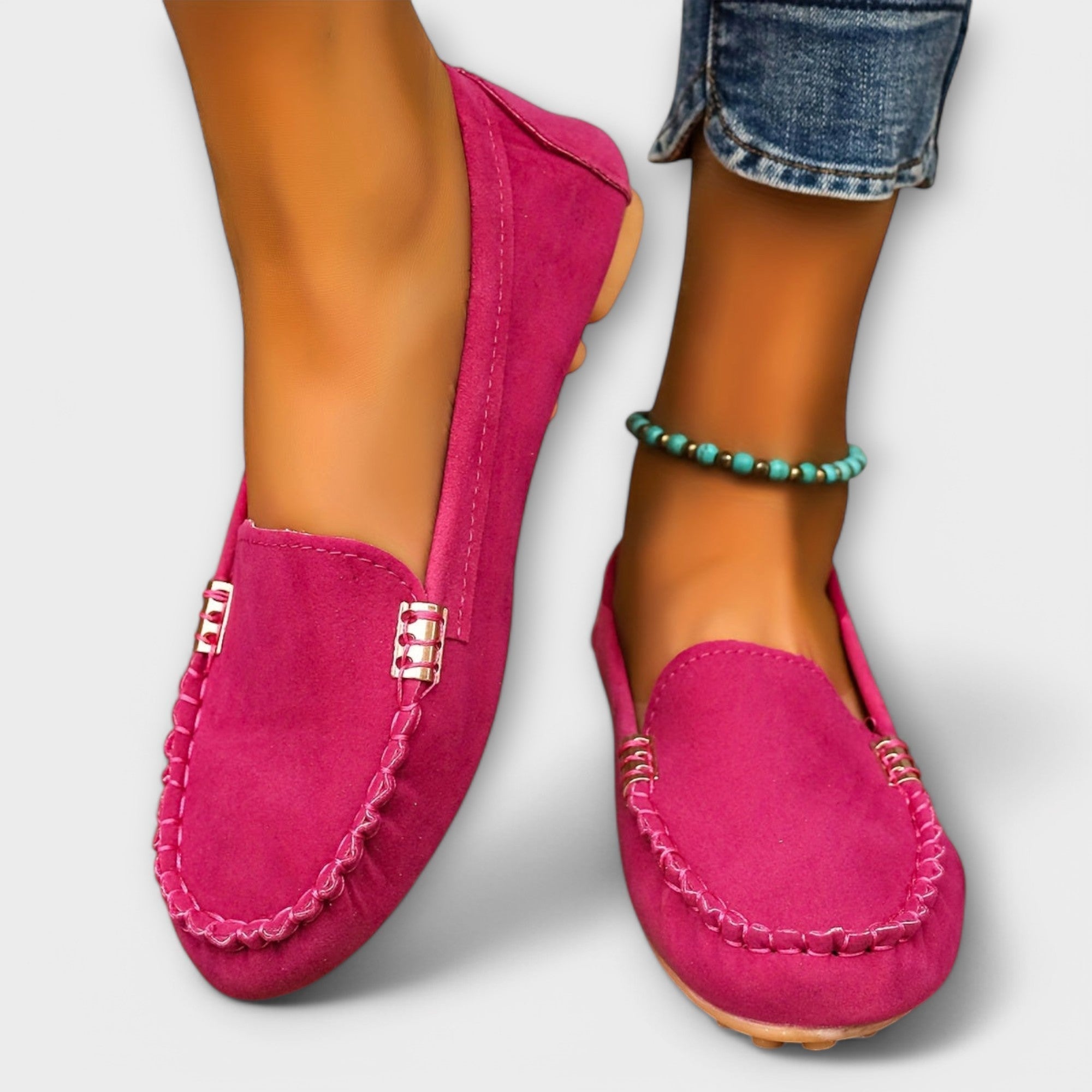 Women's Moccasin Slip-on