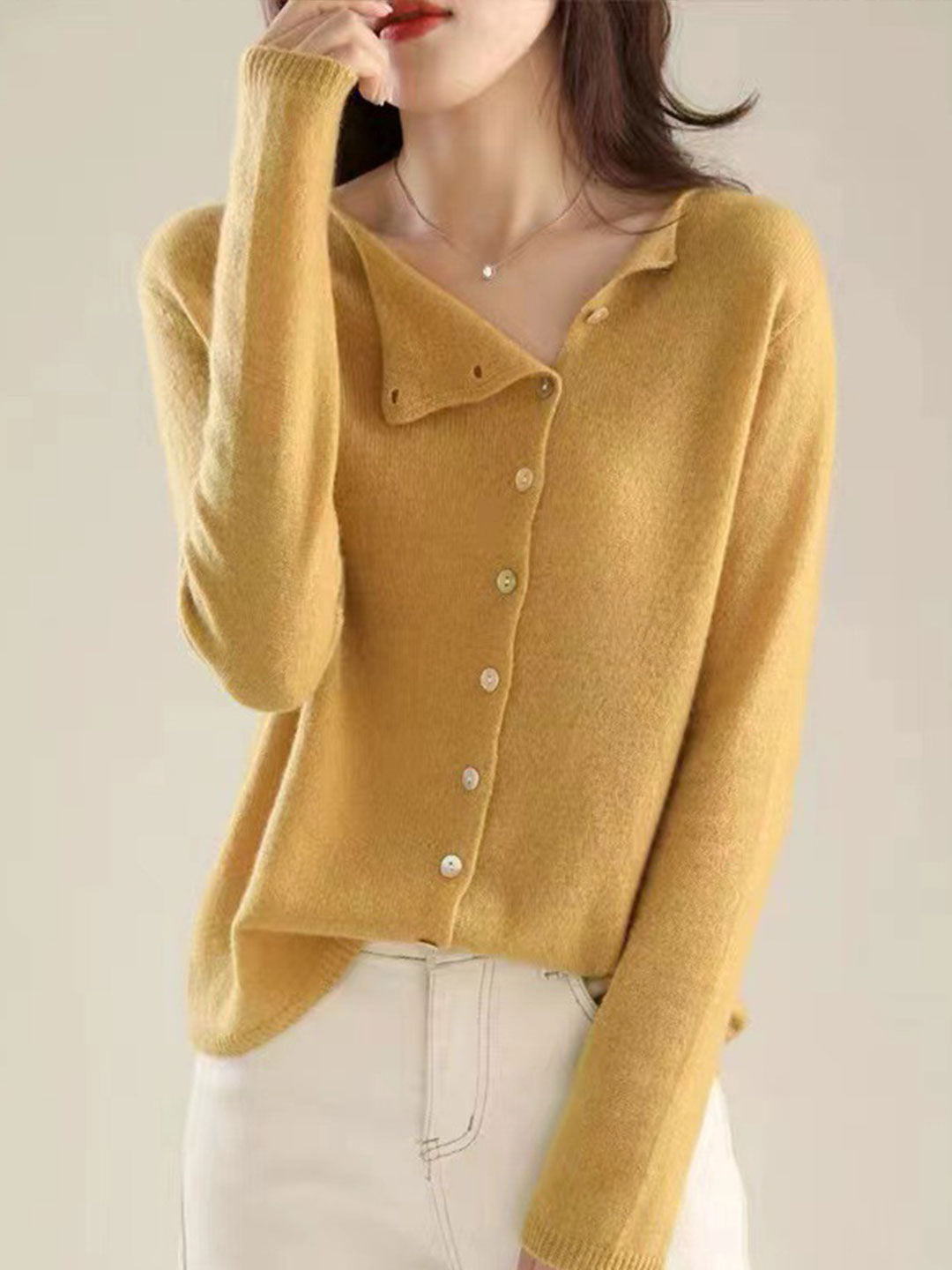 Women's Elegant & Cozy Cardigan