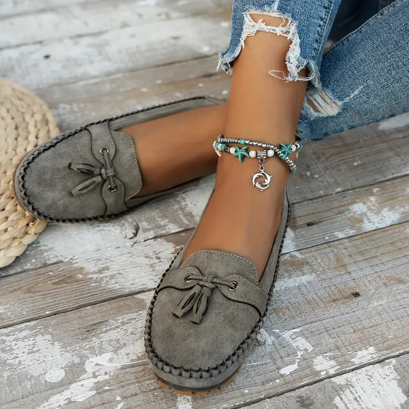Women's Soft and Comfortable Loafers