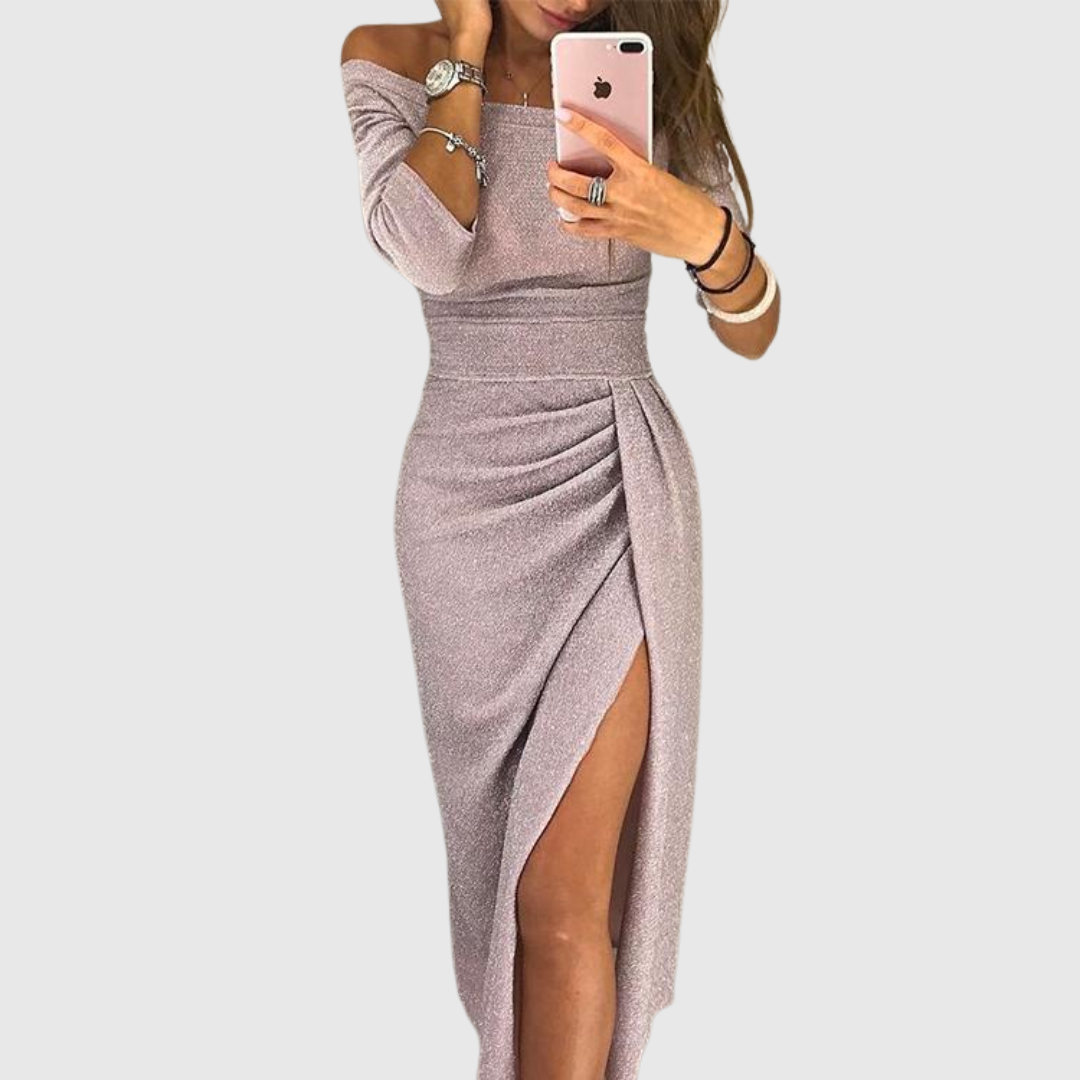 Women's Chic Maxi Dress