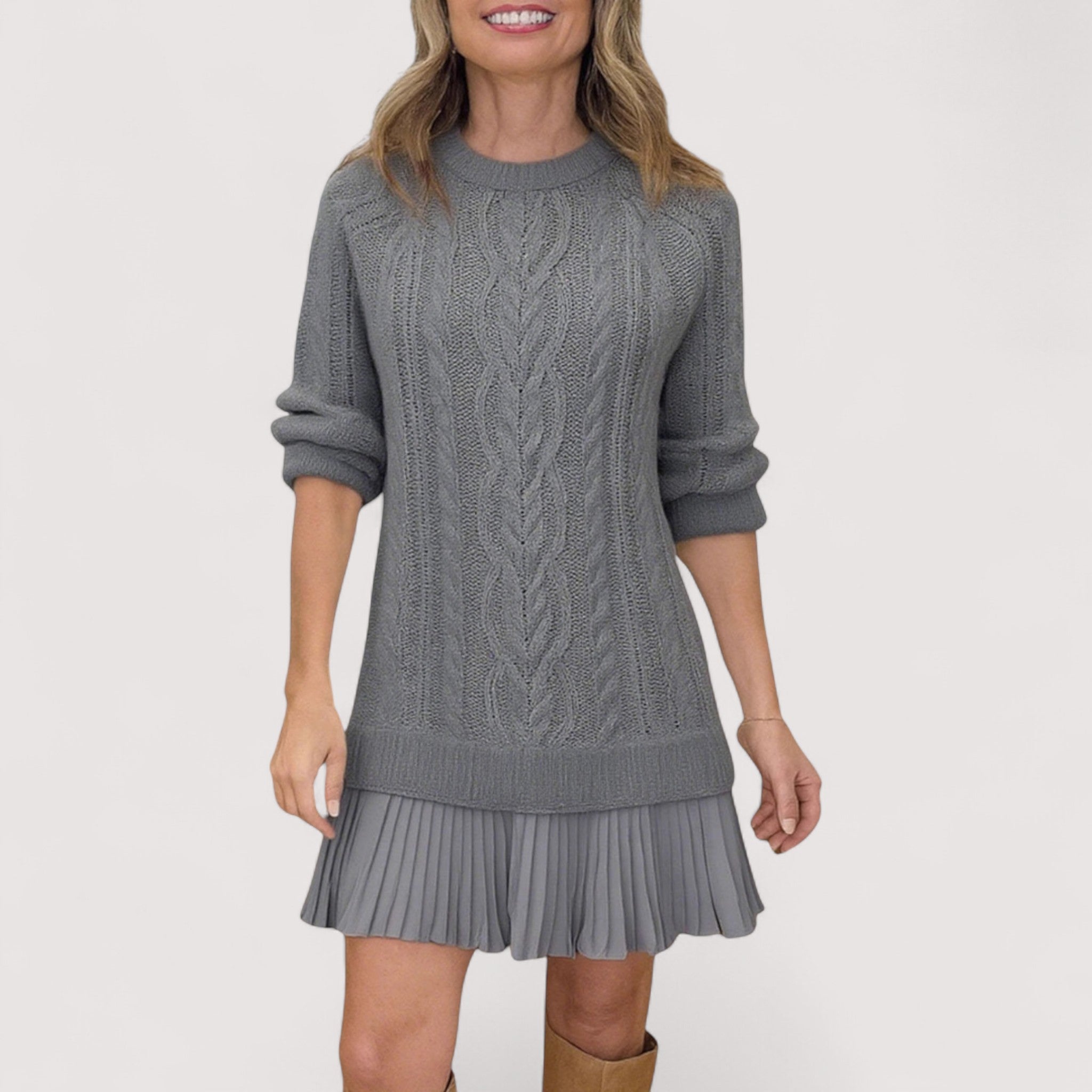 Women's Chic Everyday Dress