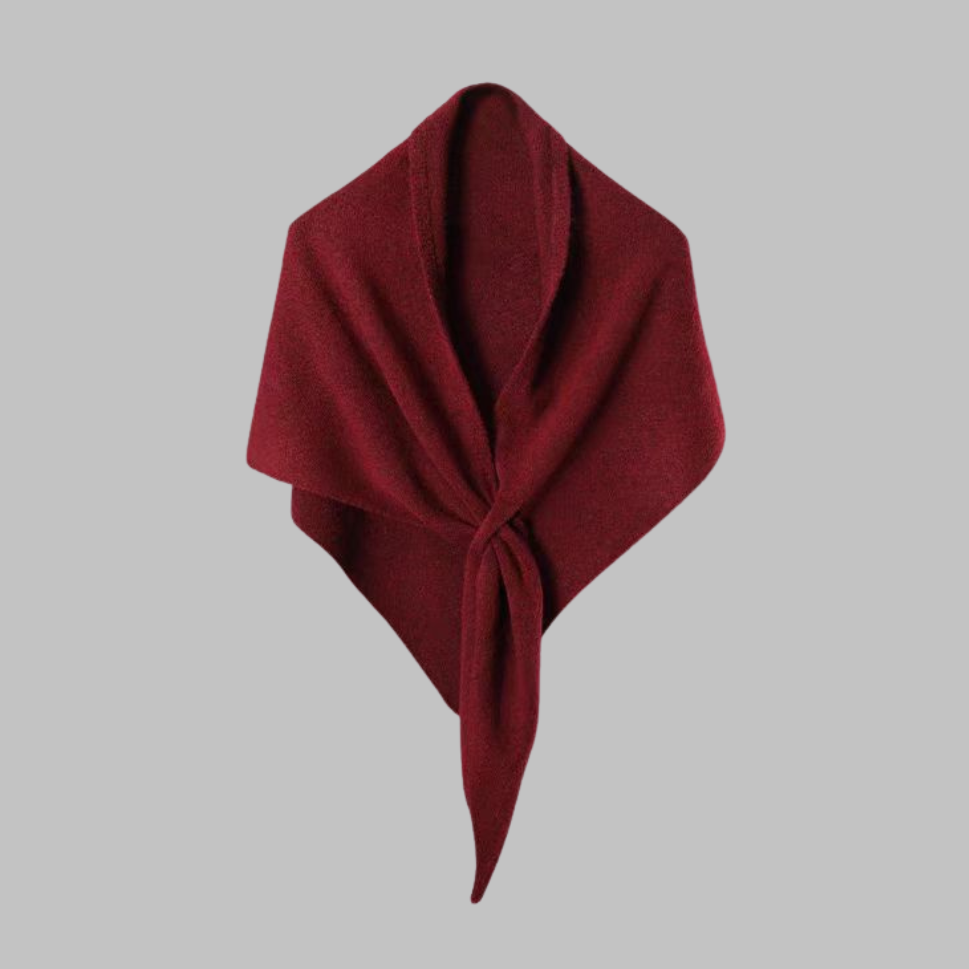 Women's Classy Soft Comfortable Triangle Shawl