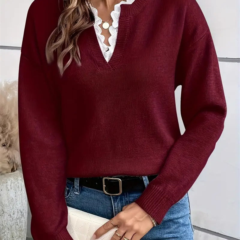 Women's Elegant Sweater