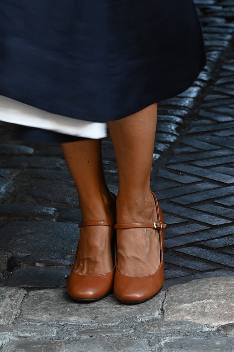Women's Daily Sandals with Low Heel