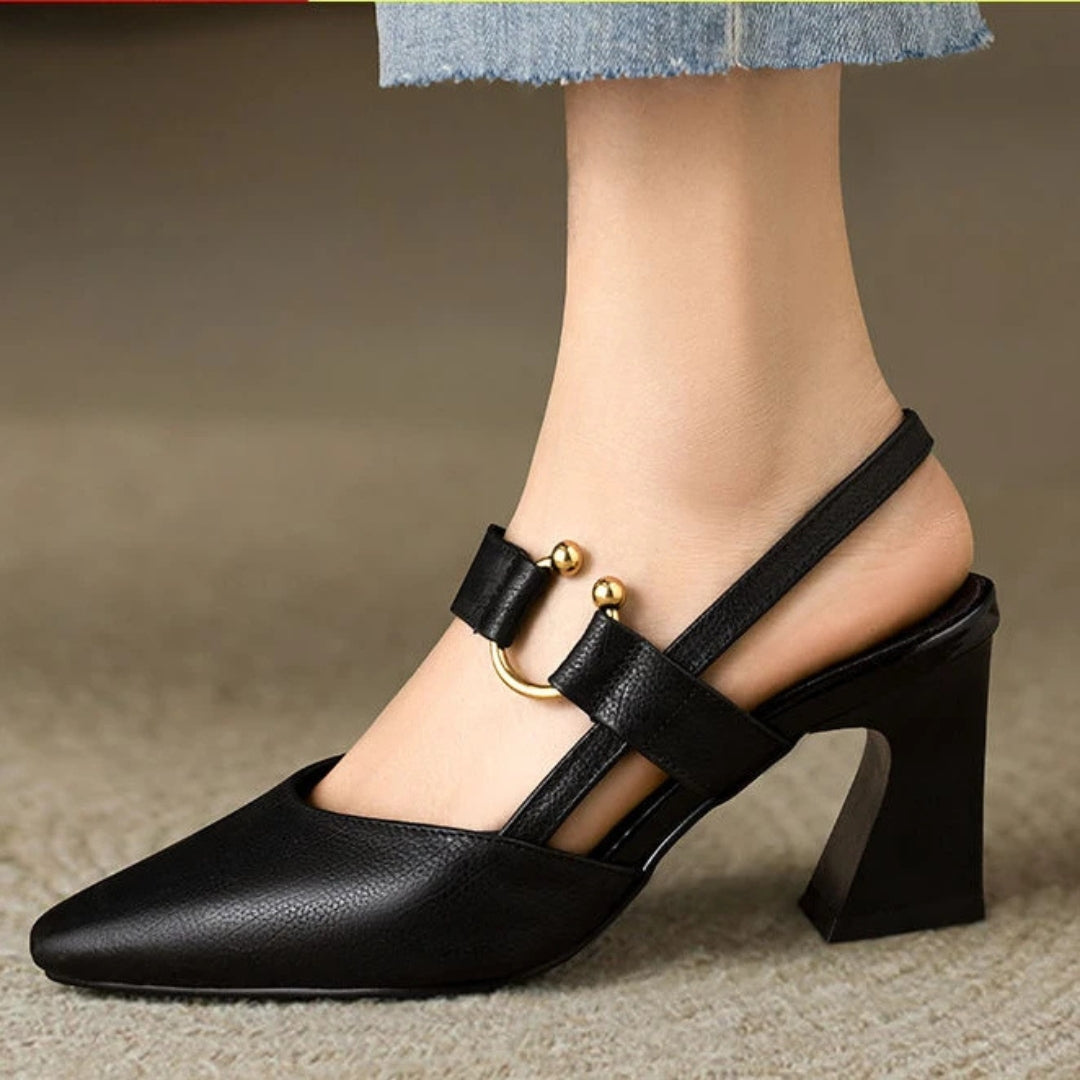Women's Orthopedic Comfort Heels for Women