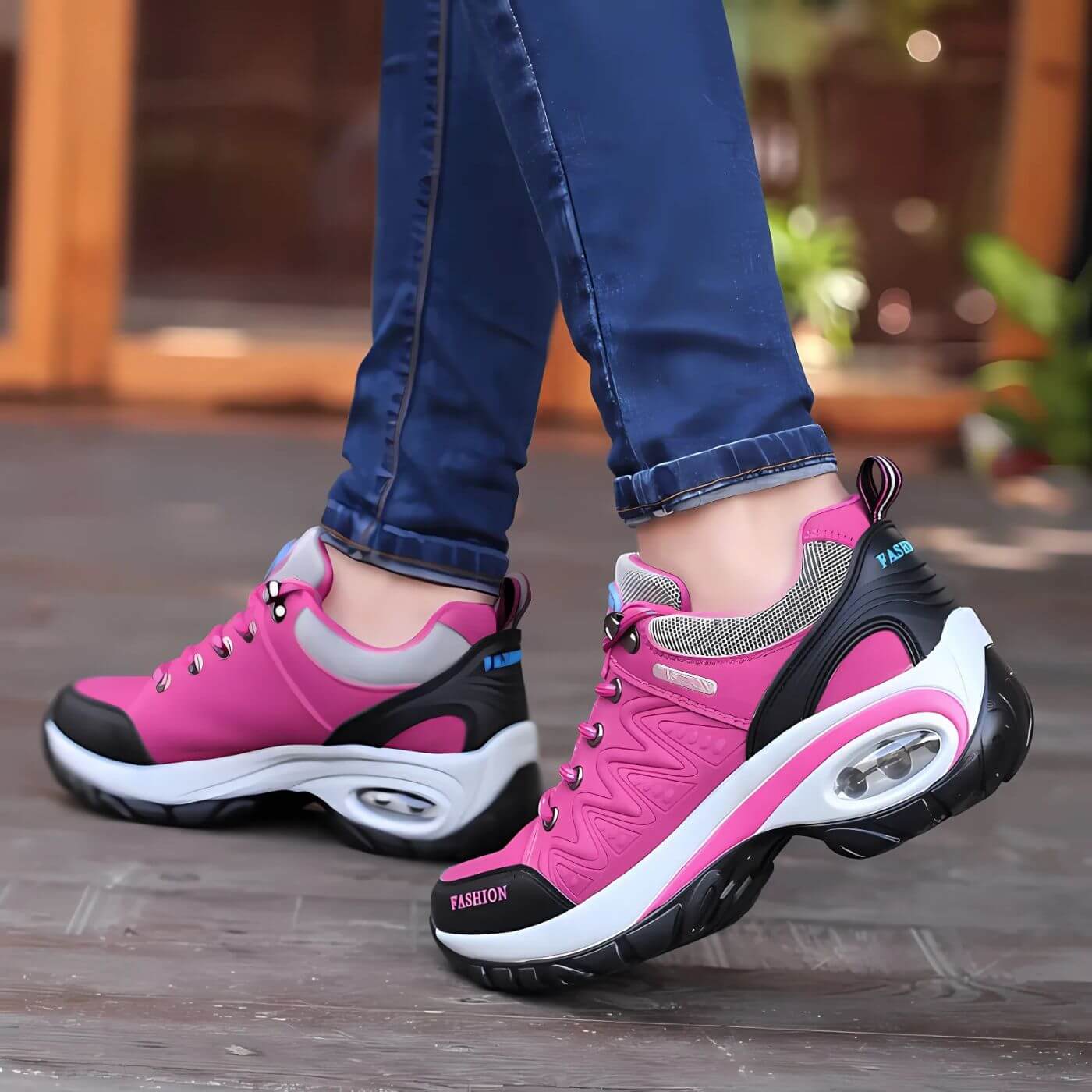 Women's PediFlex™ - Orthopedic Shoes