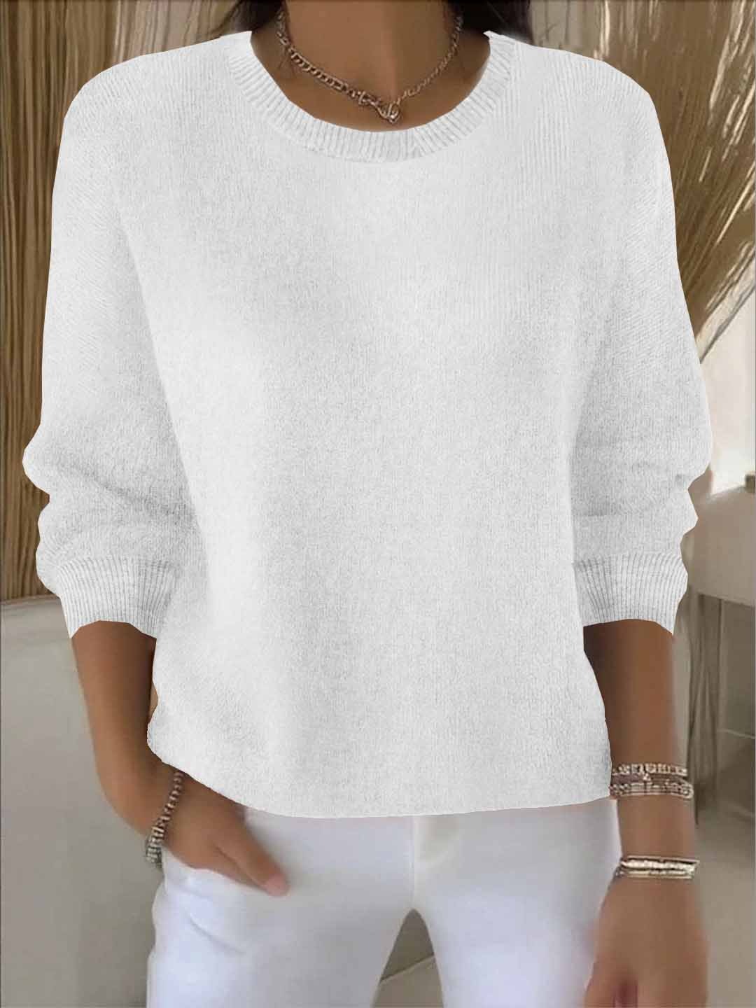 Women's Soft Blend Sweater