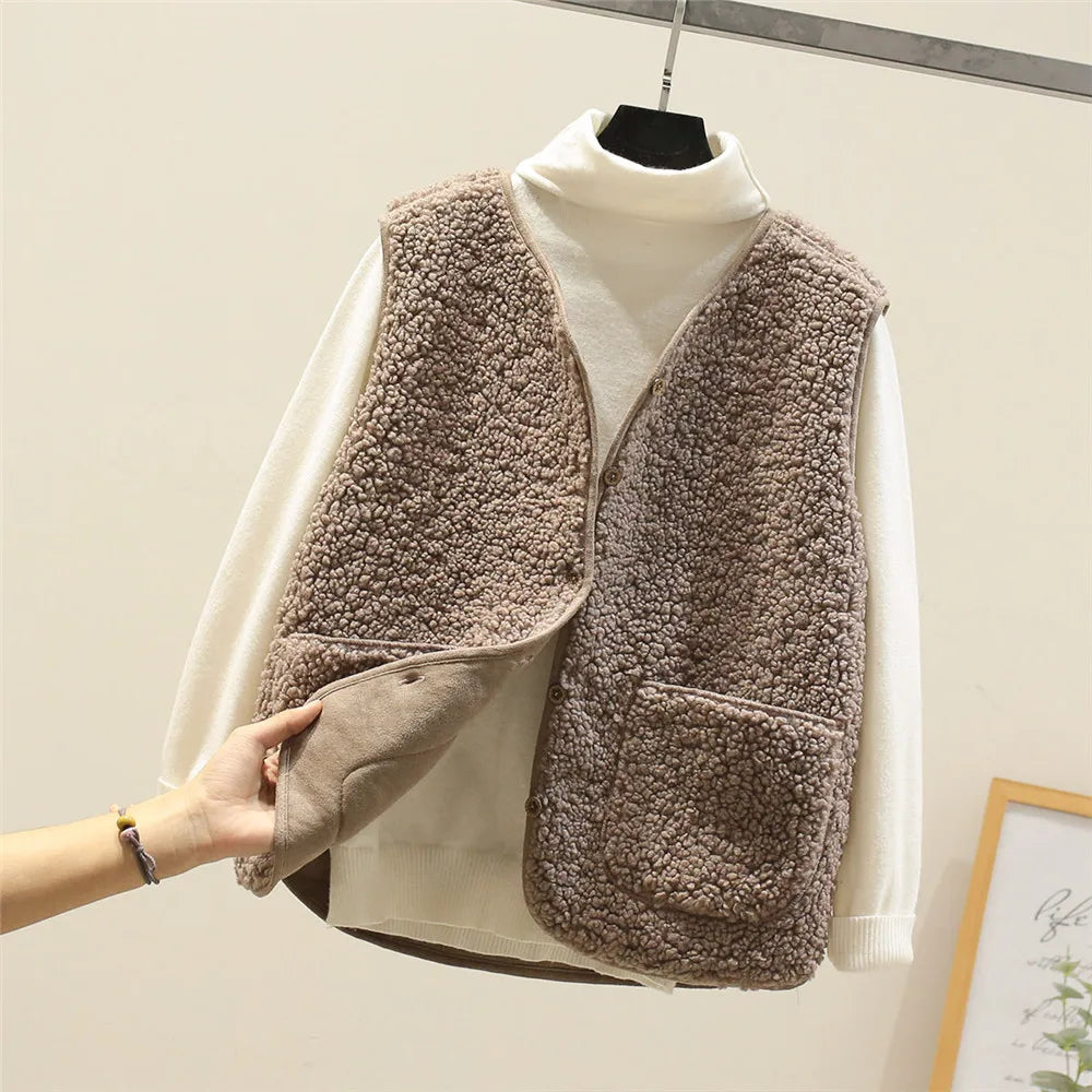 Women's Soft comfort vest