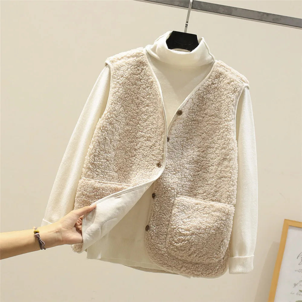 Women's Soft comfort vest