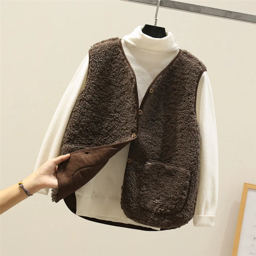 Women's Soft comfort vest