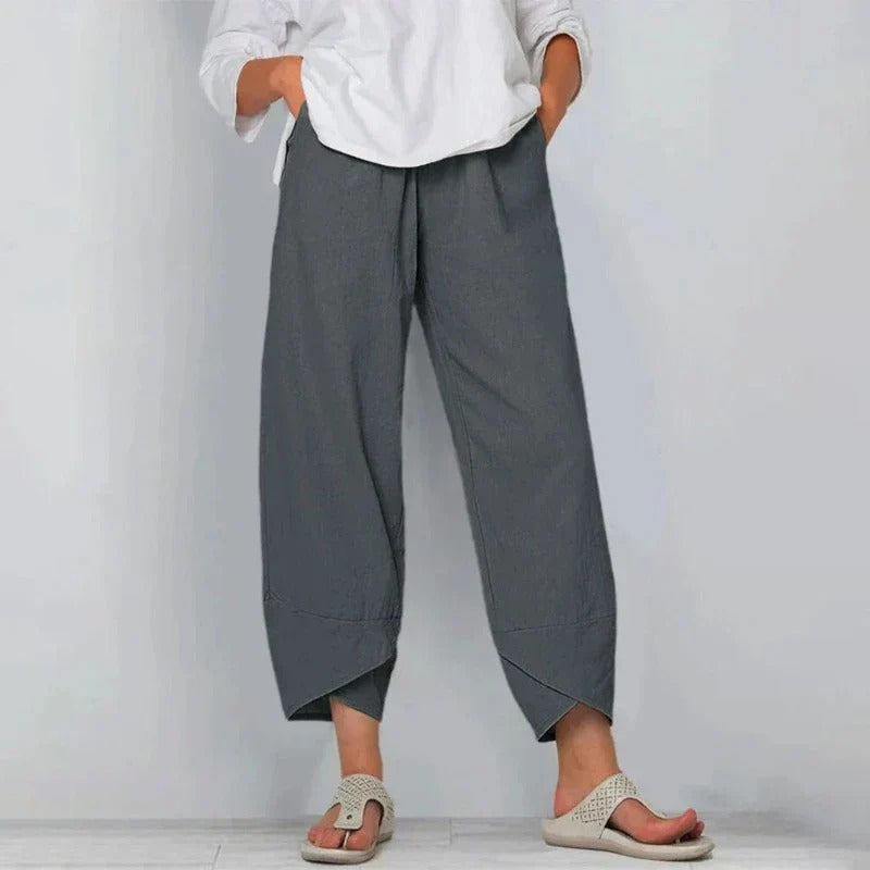 Women's Chic Summer Pants
