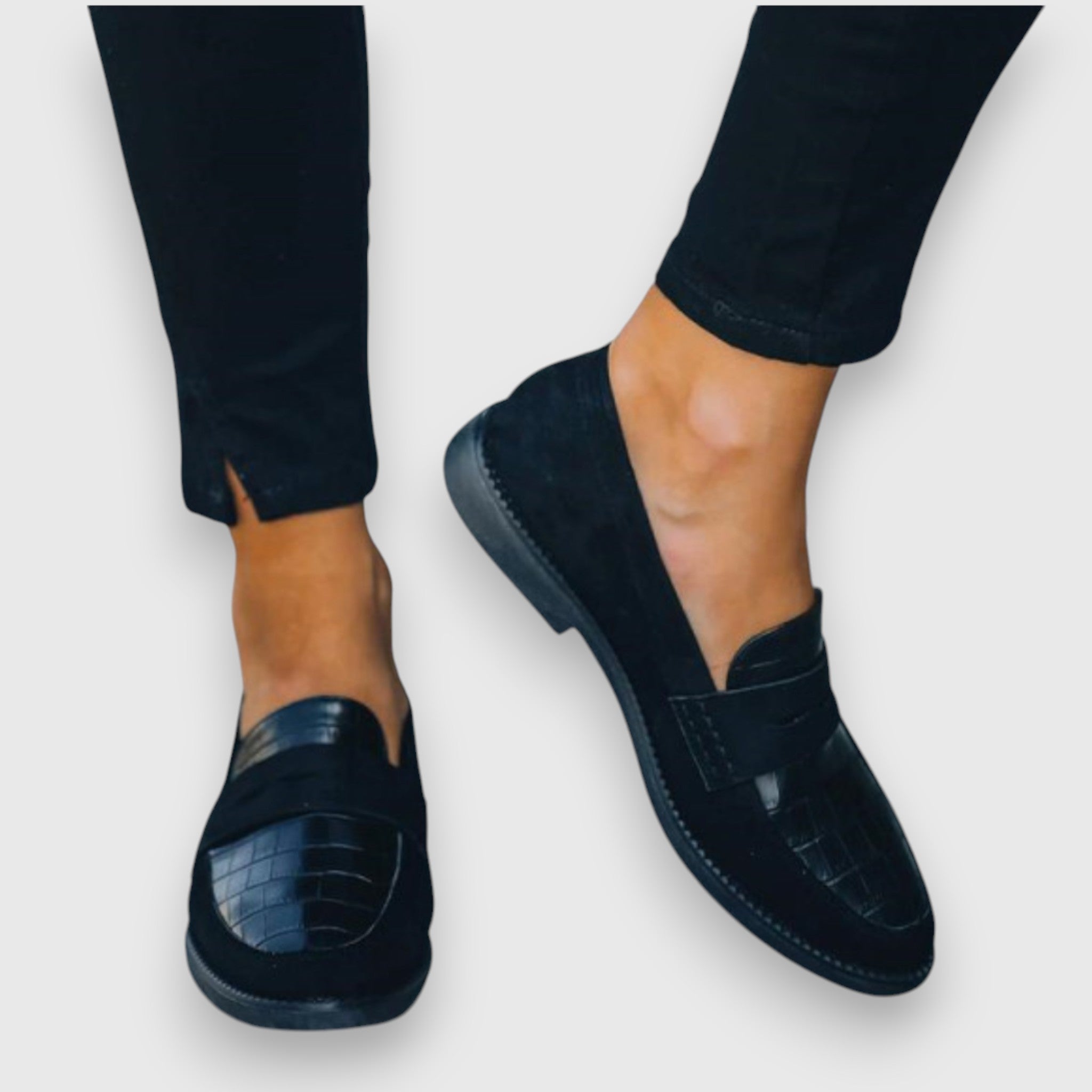 Women's Timeless Loafers for Effortless Elegance