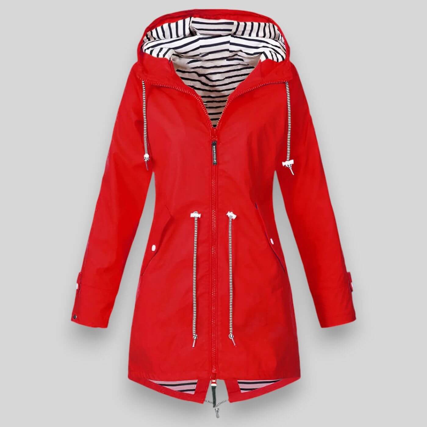 Women's Sleek Waterproof Jacket