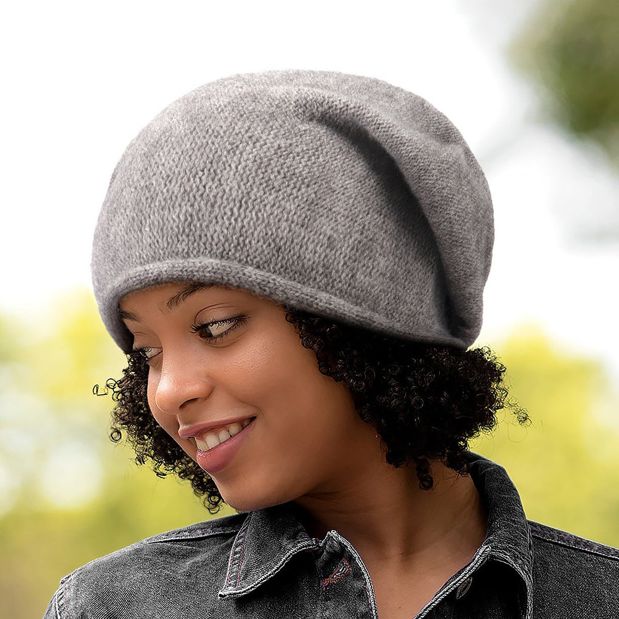 Women's Relaxed Fit Casual Beanie