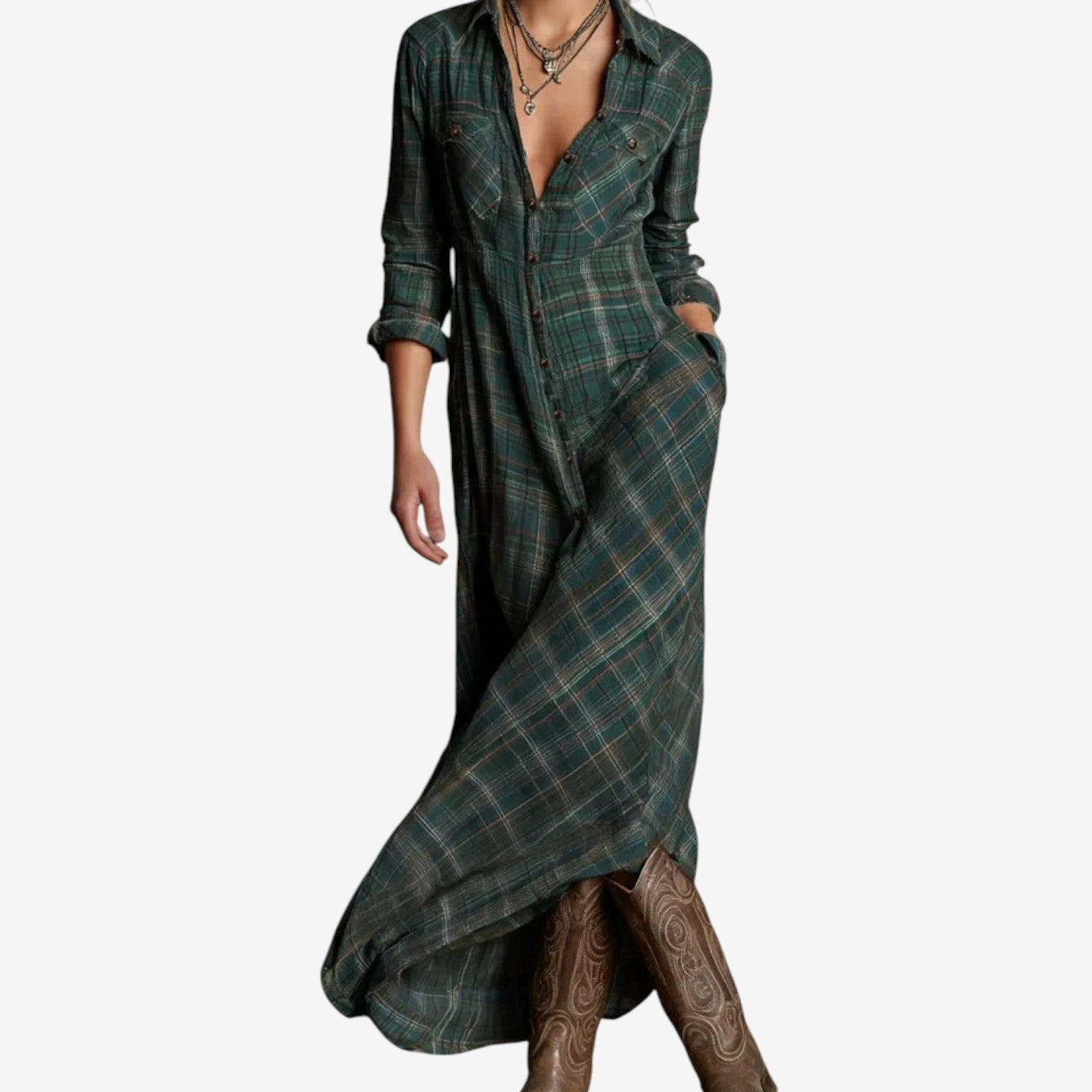 Women's Timeless Maxi Dress