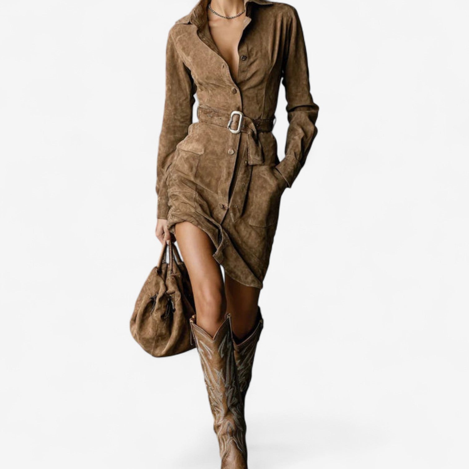 Women's Classic Elegant Dress