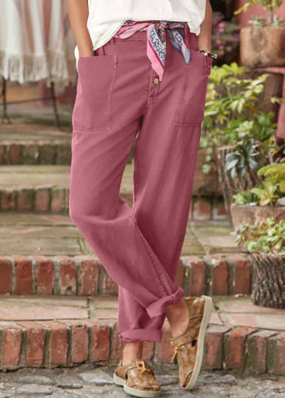 Women's Elegant & Relaxed Trousers