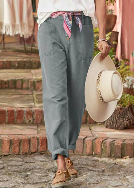 Women's Elegant & Relaxed Trousers