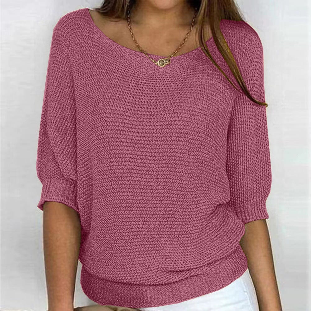 Women's Elegant All Season Sweater