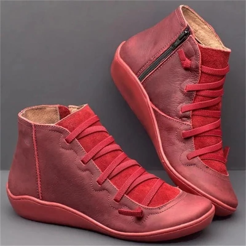 Women's Comfortable support boots