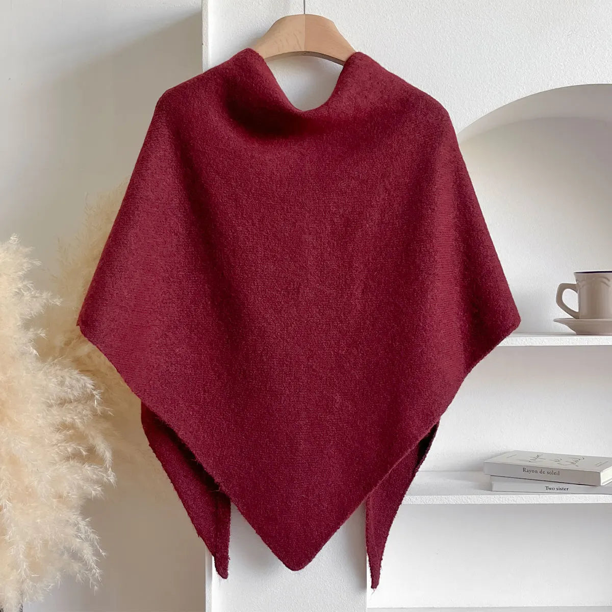 Women's Soft and Stylish Autumn Scarf