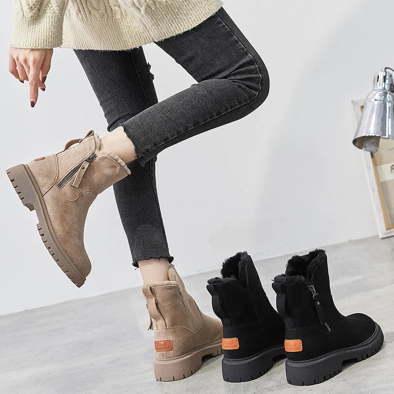 Women's Comfortable Winter Boots
