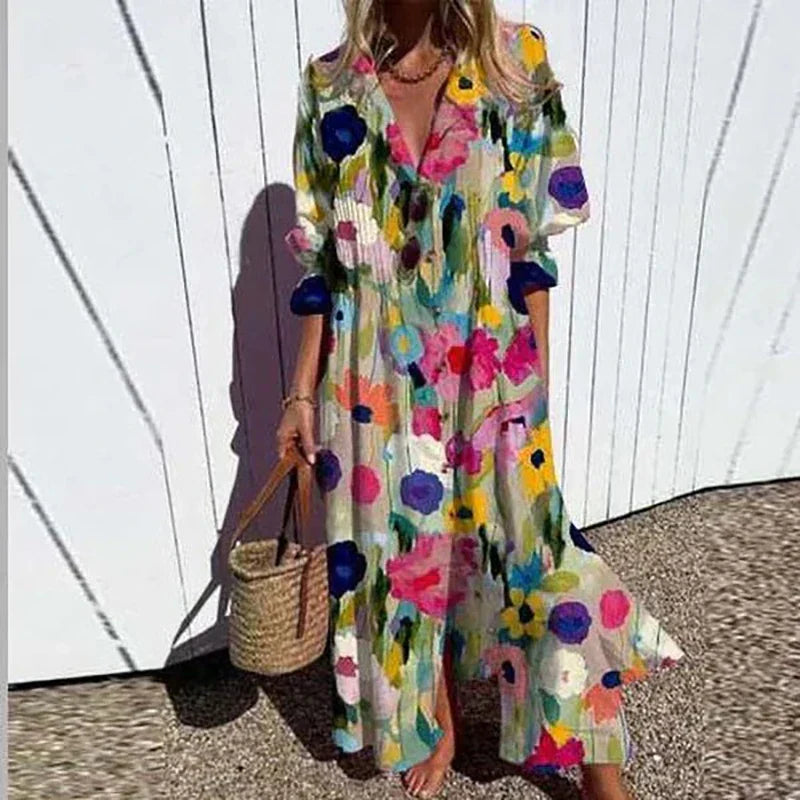 Women's Dress Effortless Elegance in Every Step