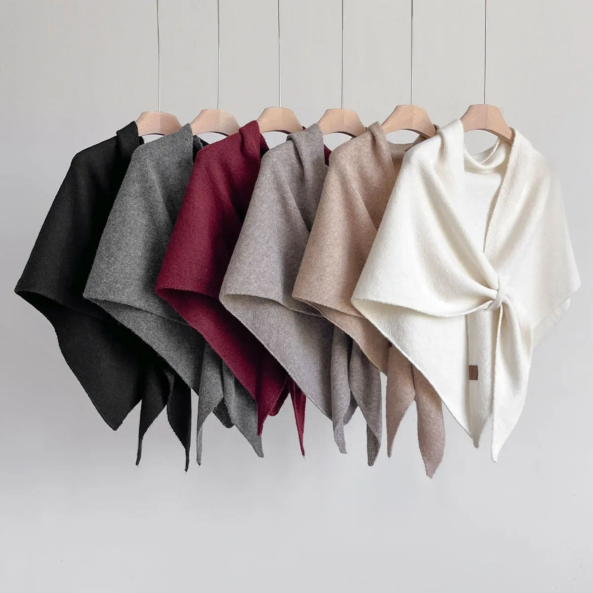 Women's Soft and Stylish Autumn Scarf