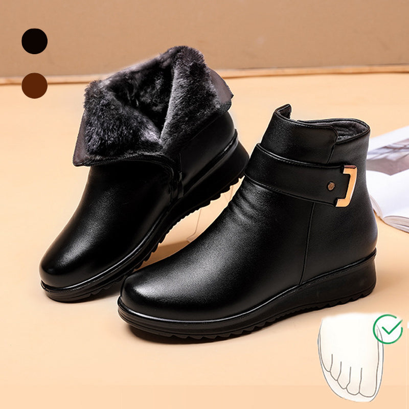 Women's Comfortable anti-slip boots