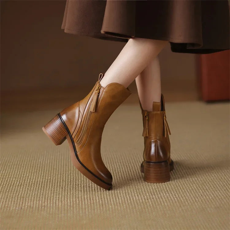 Women's Stylish Orthopedic Boots