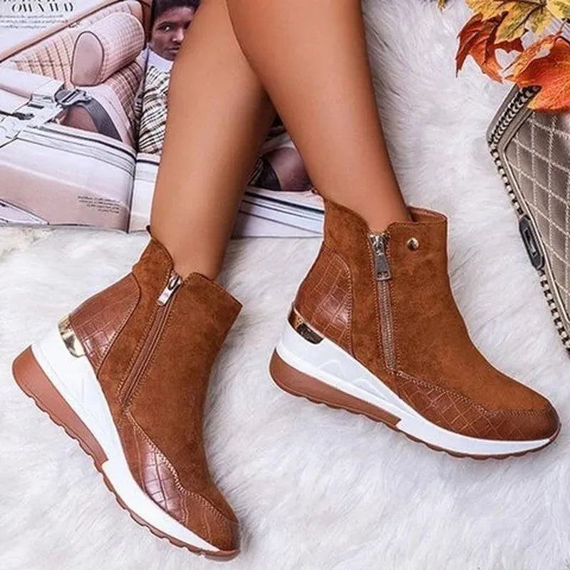 Women's Orthopedic Boots