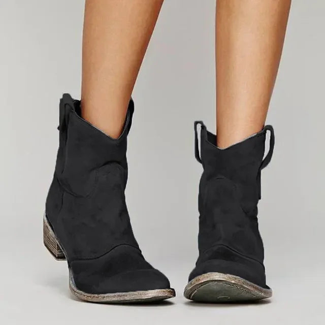 Women's Stylish Cowboy Boots