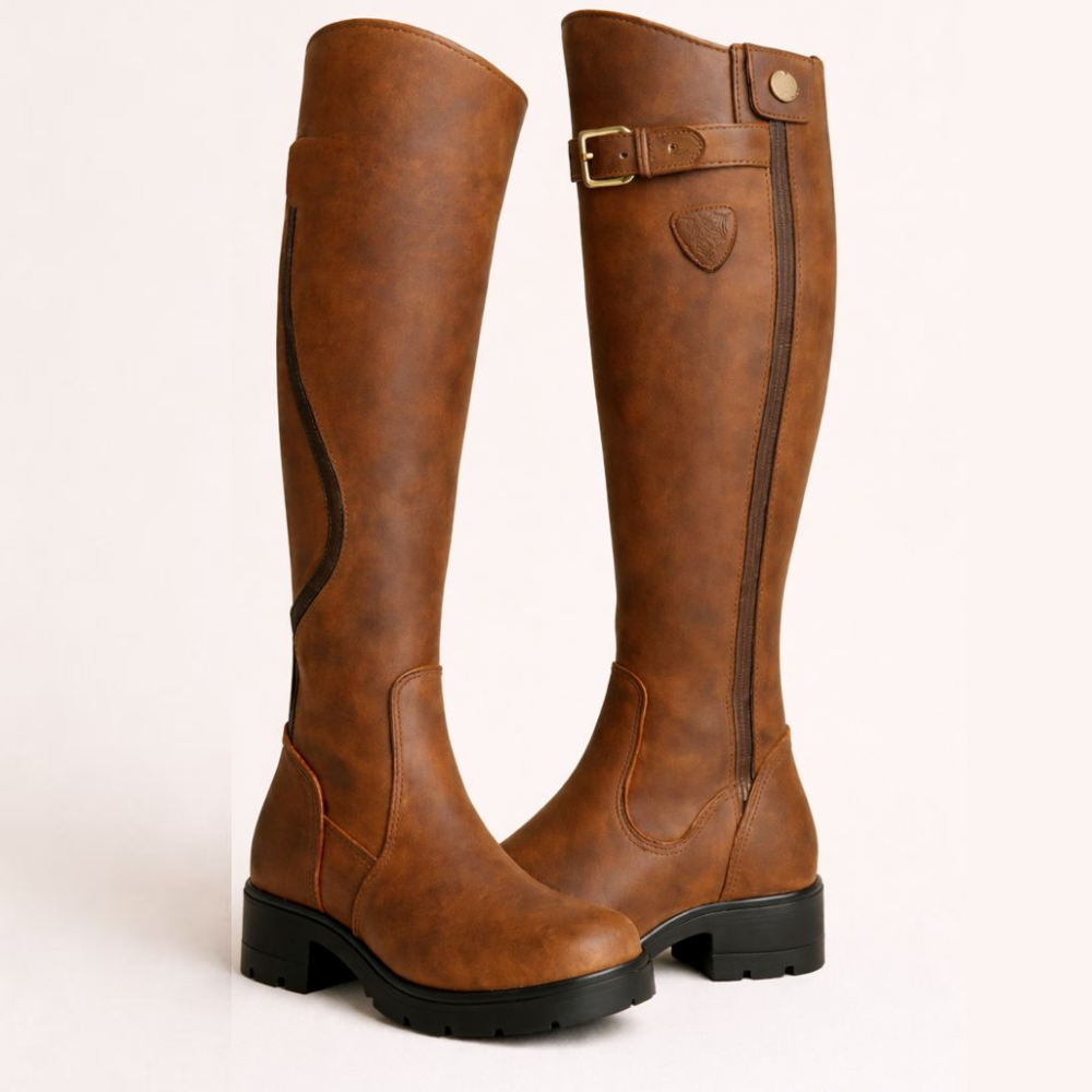 Women's Stylish Waterproof Boots